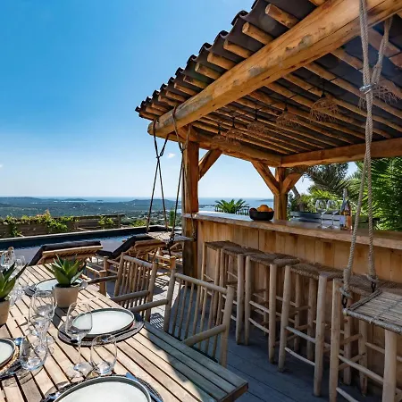 Villa Casaben By Interhome Porto-Vecchio (Corsica)