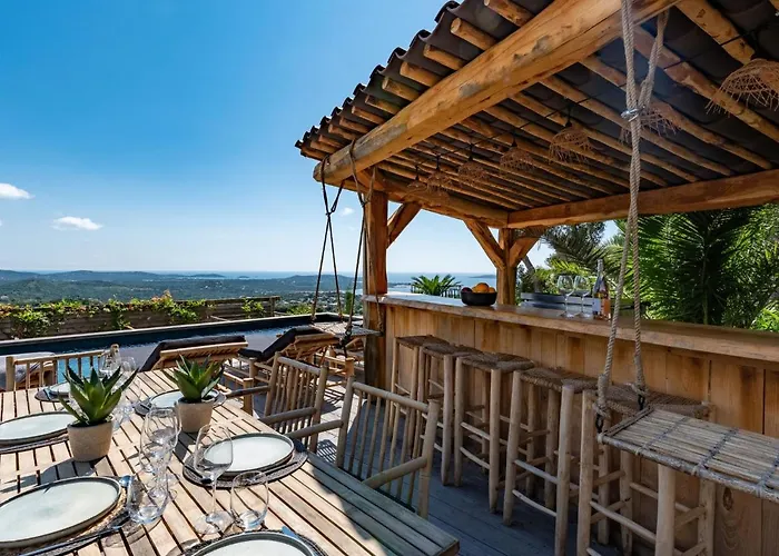 Villa Casaben By Interhome Porto-Vecchio (Corsica)