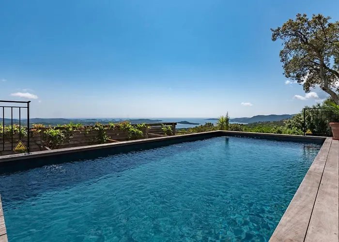 Villa Casaben By Interhome Porto-Vecchio (Corsica)