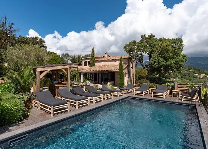 Villa Casaben By Interhome Porto-Vecchio (Corsica)